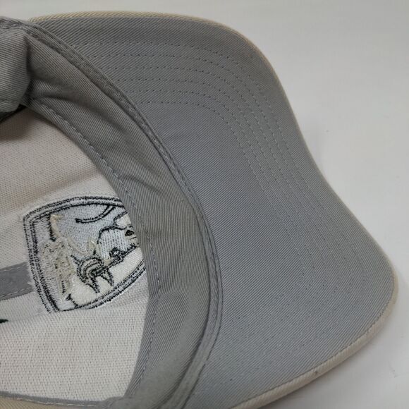 South Florida Bulls Strapback Hat Tan OSFA Embroidered Captivating Headwear - Picture 7 of 9